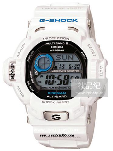CASIO卡西欧G-SHOCK系列GW-9200PJ-7JF