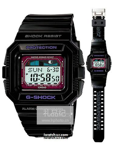 CASIO卡西欧G-SHOCK系列GLX-5500-1JF