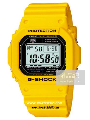 CASIO卡西欧G-SHOCK系列GW-M5600A-9JF