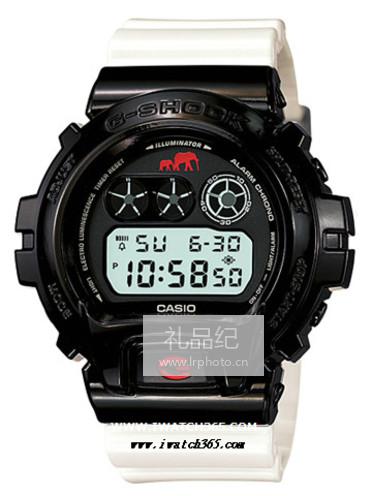 CASIO卡西欧G-SHOCK系列DW-6900BKC-1JR
