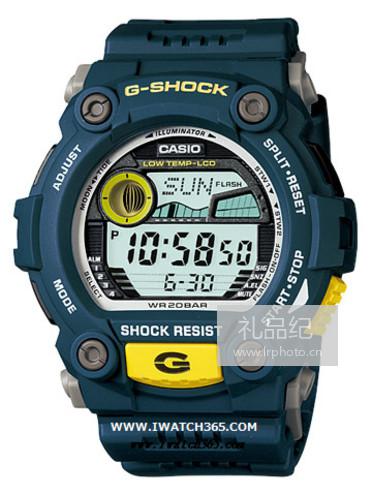 CASIO卡西欧G-SHOCK系列G-7900-2JF