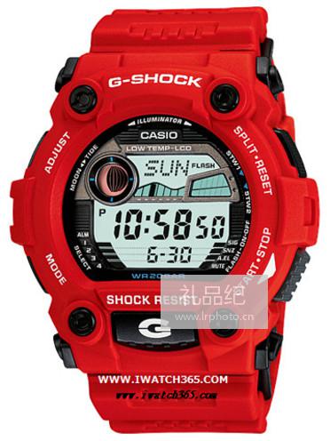CASIO卡西欧G-SHOCK系列G-7900A-4JF