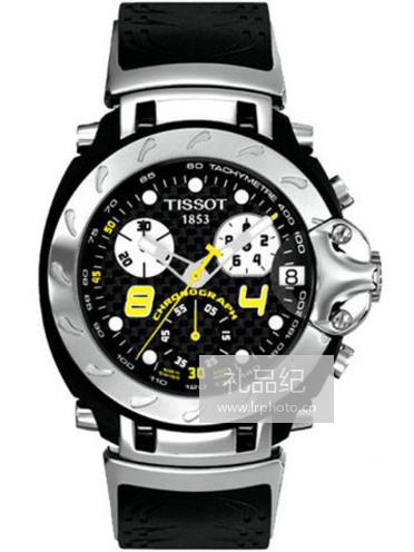 天梭T-Sport竞速系列T011.417.17.207.00