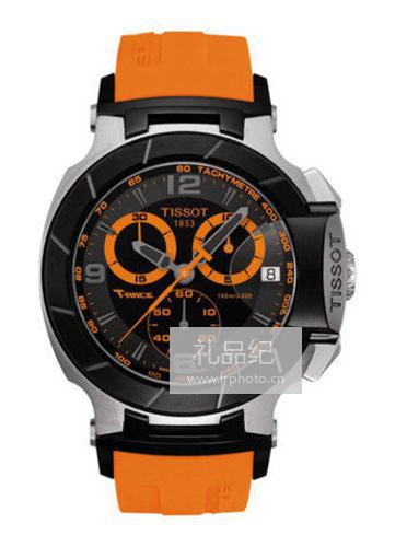 天梭T-Sport竞速系列T048.417.27.057.04