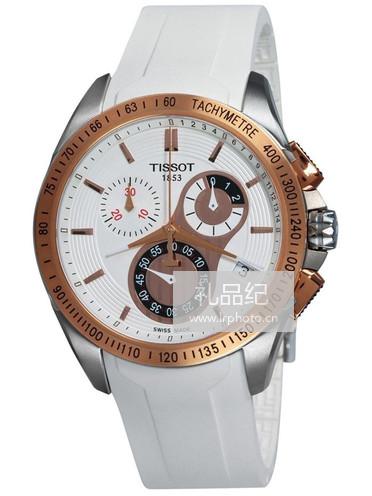 天梭T-Sport瓦伦斯系列T024.417.27.011.00