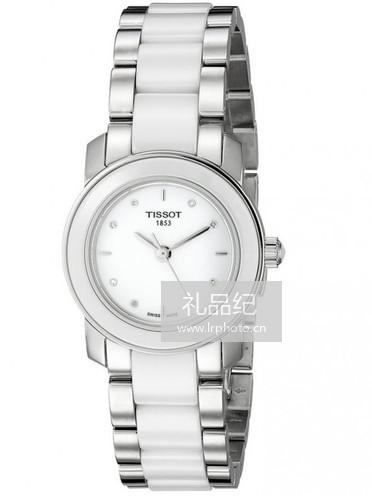 天梭T-Trend瓷艺系列T064.210.22.016.00