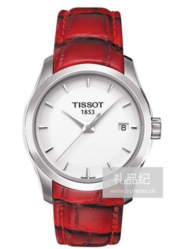 天梭T-Trend库图系列T035.210.16.011.01