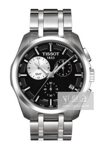 天梭T-Trend库图系列T035.439.11.051.00