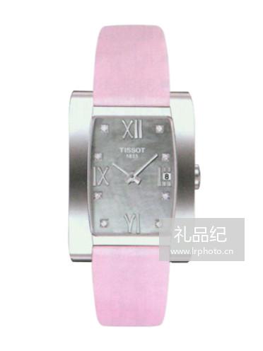 天梭T-Trend天婕系列T007.309.16.126.00