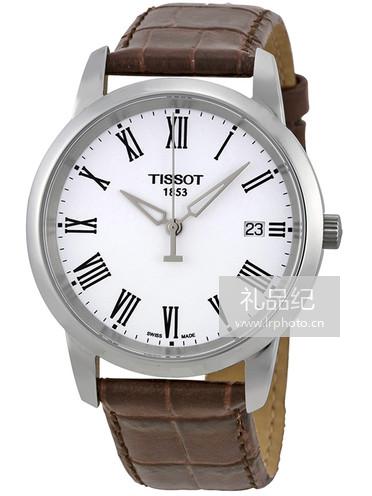 天梭T-Classic系列T033.410.16.013.00