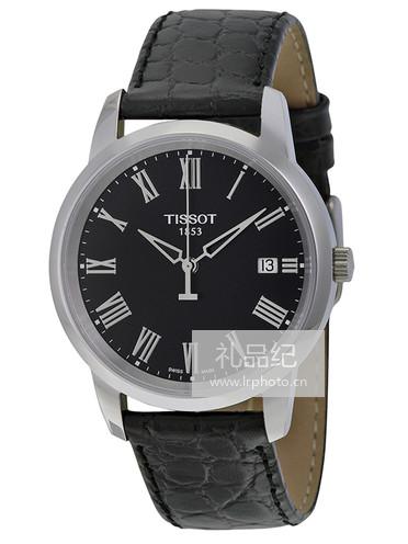 天梭T-Classic系列T033.410.16.053.00