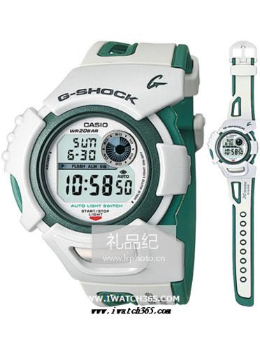CASIO卡西欧G-SHOCK系列DWX-100-3T