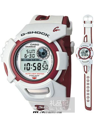 CASIO卡西欧G-SHOCK系列DWX-100-4AT