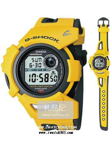 CASIO卡西欧G-SHOCK系列DWX-100-9BT