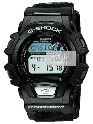 CASIO卡西欧G-SHOCK系列LOV98B-1