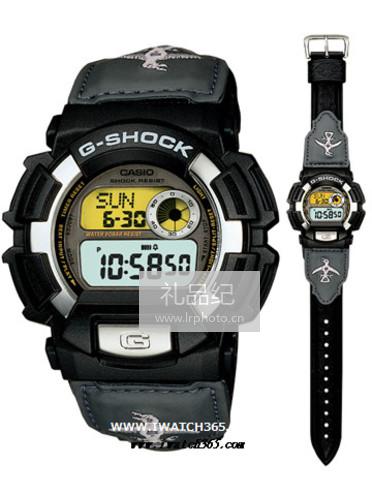 CASIO卡西欧G-SHOCK系列DW-9500RL-1T