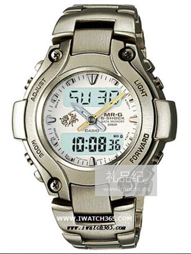 CASIO卡西欧G-SHOCK系列MRG-130TGR-7A