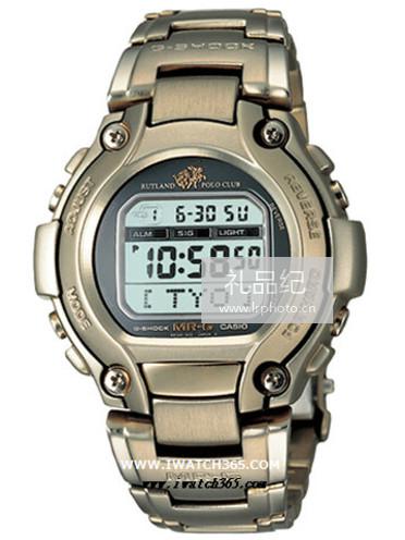 CASIO卡西欧G-SHOCK系列MRG-220TGR-1