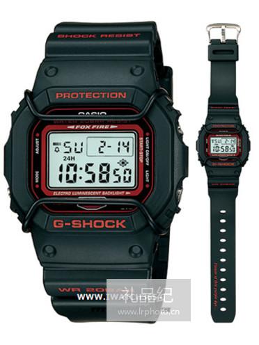 CASIO卡西欧G-SHOCK系列DW-5600VT-1T
