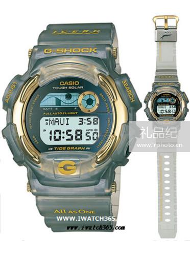 CASIO卡西欧G-SHOCK系列DW-9700K-9T