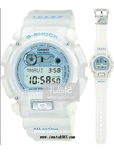 CASIO卡西欧G-SHOCK系列DW-9000K-2AT