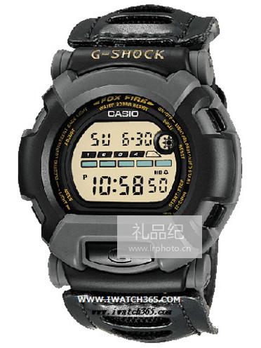 CASIO卡西欧G-SHOCK系列DW-002BPJ-1T