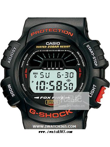 CASIO卡西欧G-SHOCK系列DW-8700P-1T