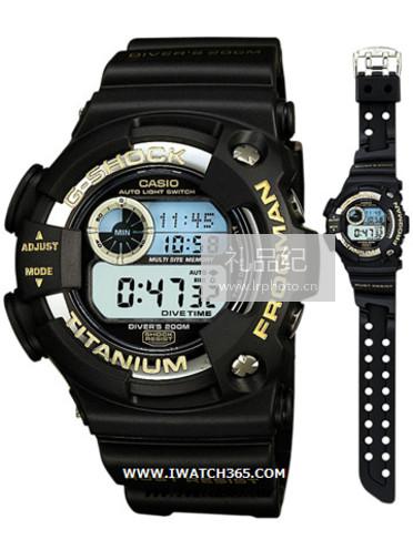 CASIO卡西欧G-SHOCK系列DW-9900-1B