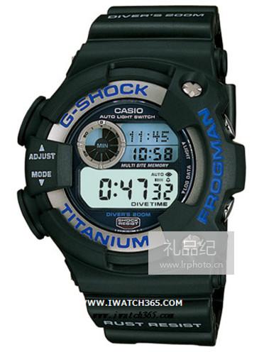 CASIO卡西欧G-SHOCK系列DW-9900-1DJF