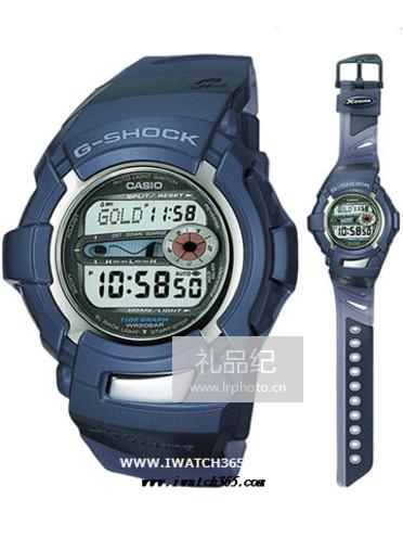CASIO卡西欧G-SHOCK系列DWX-110-2BT
