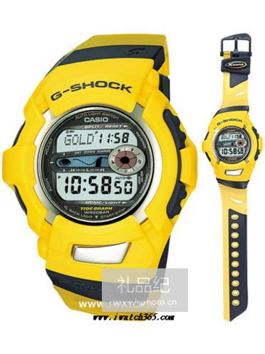 CASIO卡西欧G-SHOCK系列DWX-110-9T