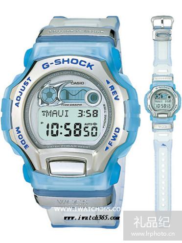 CASIO卡西欧G-SHOCK系列DWM-100WC-2T