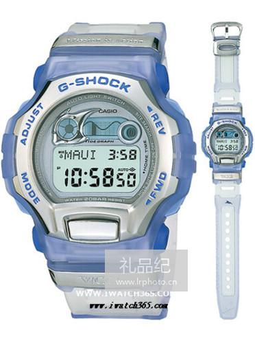CASIO卡西欧G-SHOCK系列DWM-100WC-6T