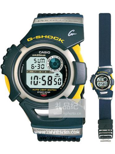 CASIO卡西欧G-SHOCK系列DWX-101P-9T