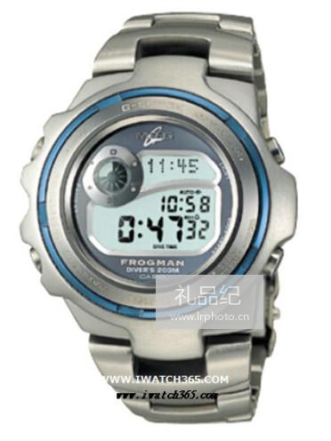 CASIO卡西欧G-SHOCK系列MRG-1100-2