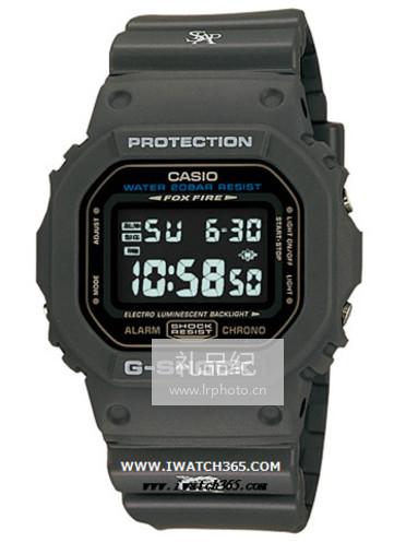 CASIO卡西欧G-SHOCK系列DW-056US-8T