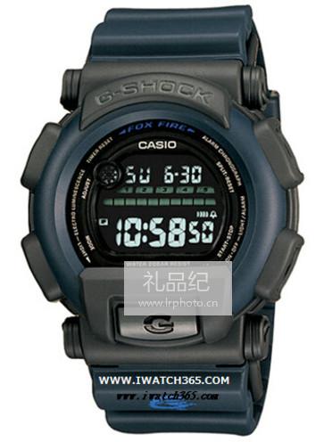 CASIO卡西欧G-SHOCK系列DW-003US-2T
