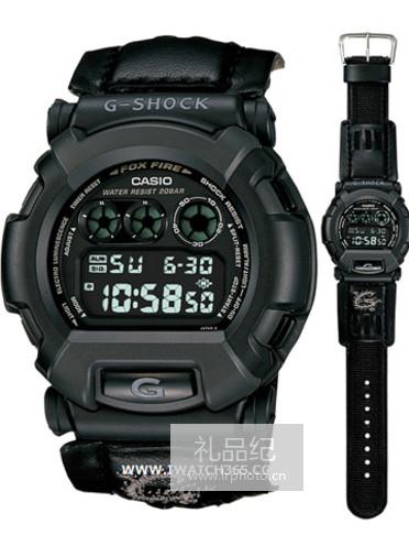 CASIO卡西欧G-SHOCK系列DW-002USB-1T
