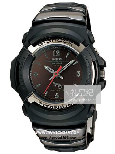 CASIO卡西欧G-SHOCK系列GS-500ME-5BT