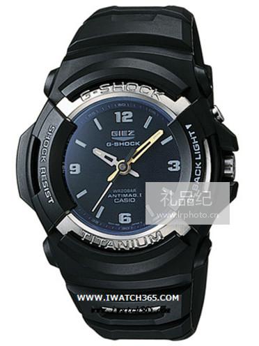 CASIO卡西欧G-SHOCK系列GS-500-1A
