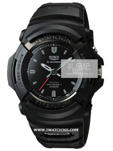 CASIO卡西欧G-SHOCK系列GS-500D-1B