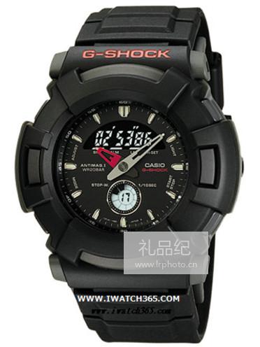 CASIO卡西欧G-SHOCK系列AW-510-1A
