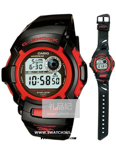 CASIO卡西欧G-SHOCK系列DWX-111BD-4AT