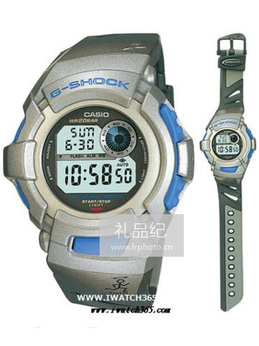 CASIO卡西欧G-SHOCK系列DWX-111BD-8T