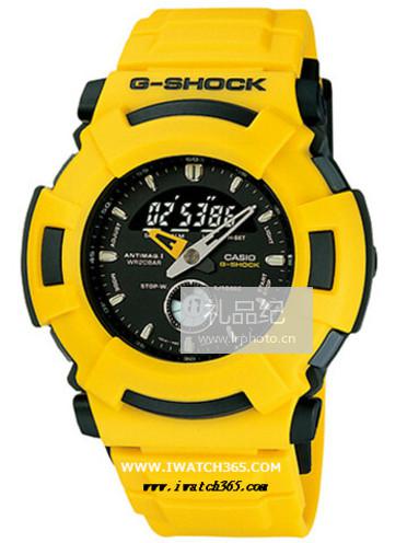 CASIO卡西欧G-SHOCK系列AW-510US-9AT