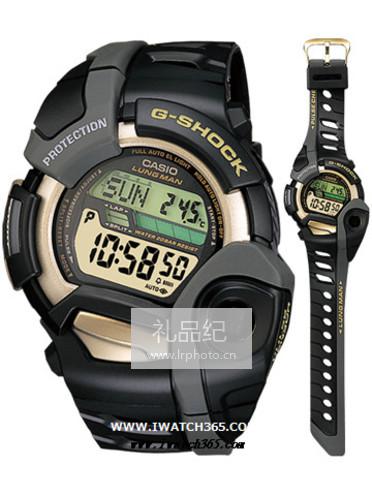 CASIO卡西欧G-SHOCK系列DWG-100J-9