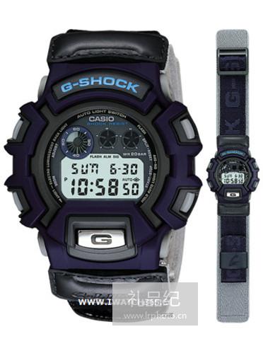 CASIO卡西欧G-SHOCK系列GL-100V-2T
