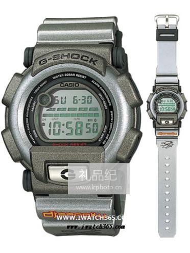 CASIO卡西欧G-SHOCK系列DW-003M-8T