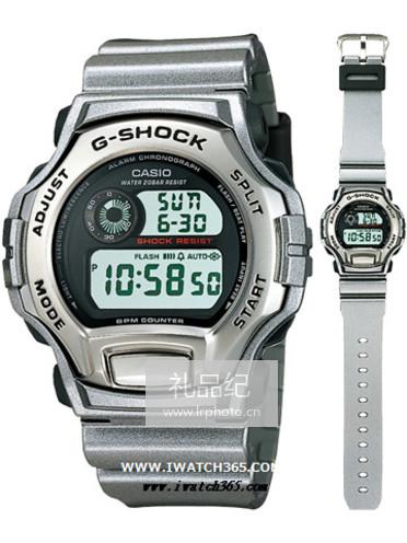 CASIO卡西欧G-SHOCK系列DWM-100M-8T