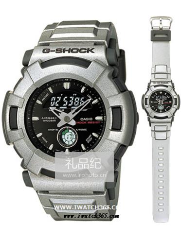 CASIO卡西欧G-SHOCK系列AW-510M-8AT